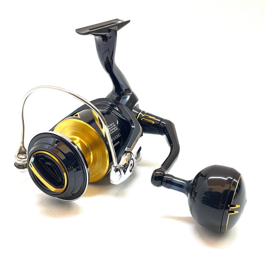 【フィッシング/釣り/釣具/リール】 【スピニングリール】SHIMANO | シマノ 19ステラSW　8000HG【尾張小牧店】