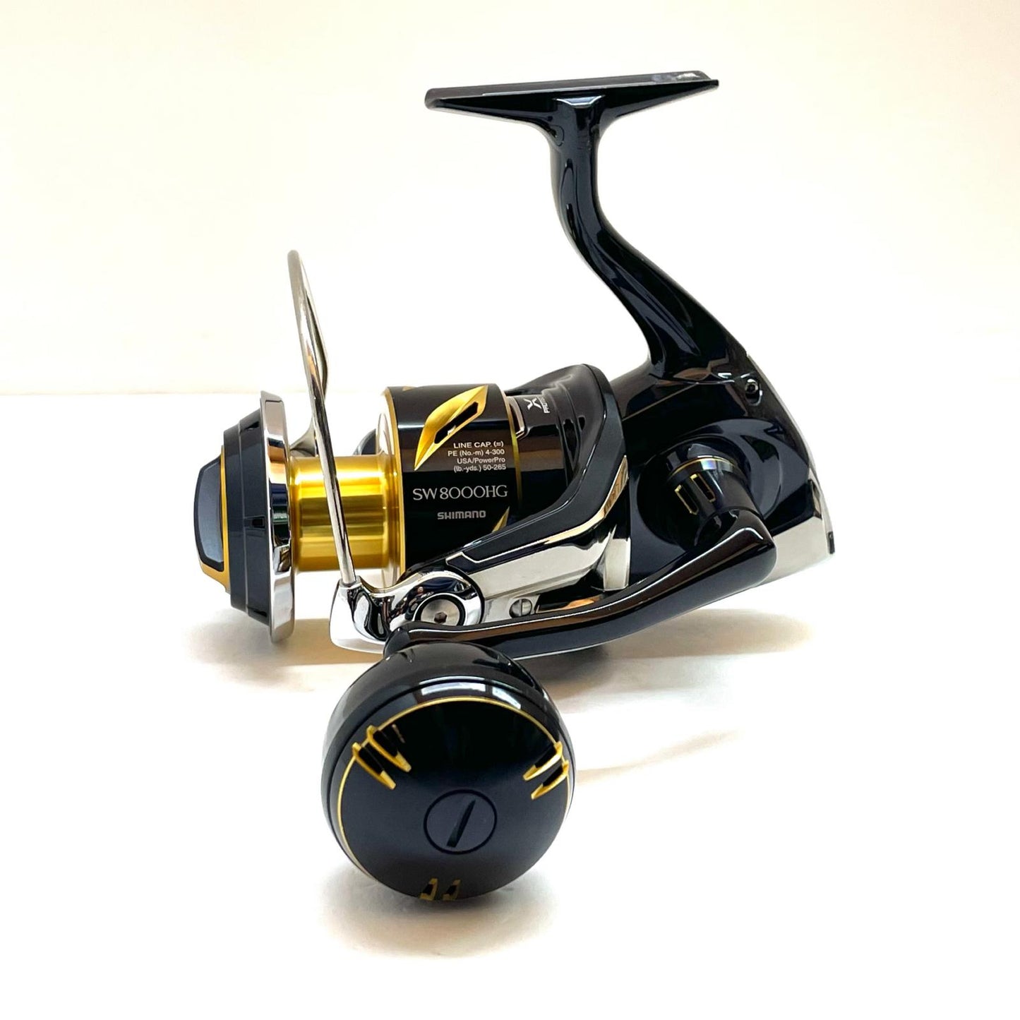 【フィッシング/釣り/釣具/リール】 【スピニングリール】SHIMANO | シマノ 19ステラSW　8000HG【尾張小牧店】