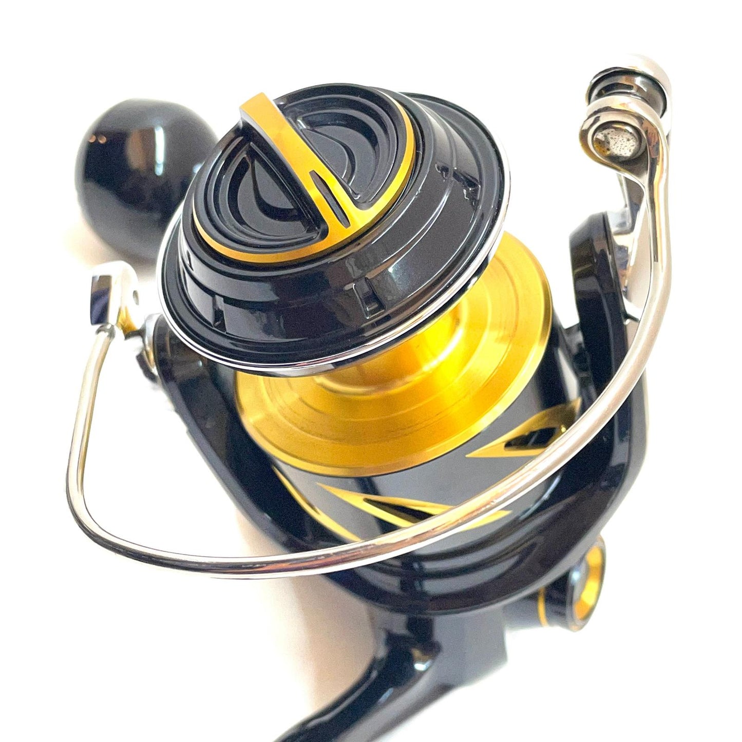 【フィッシング/釣り/釣具/リール】 【スピニングリール】SHIMANO | シマノ 19ステラSW　8000HG【尾張小牧店】
