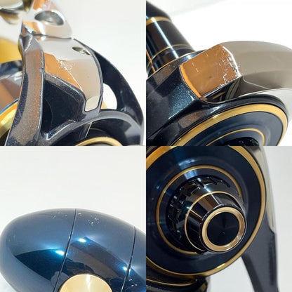 【フィッシング/釣り/釣具/リール】 【スピニングリール】Daiwa | ダイワ 20ソルティガ 14000-XH【尾張小牧店】