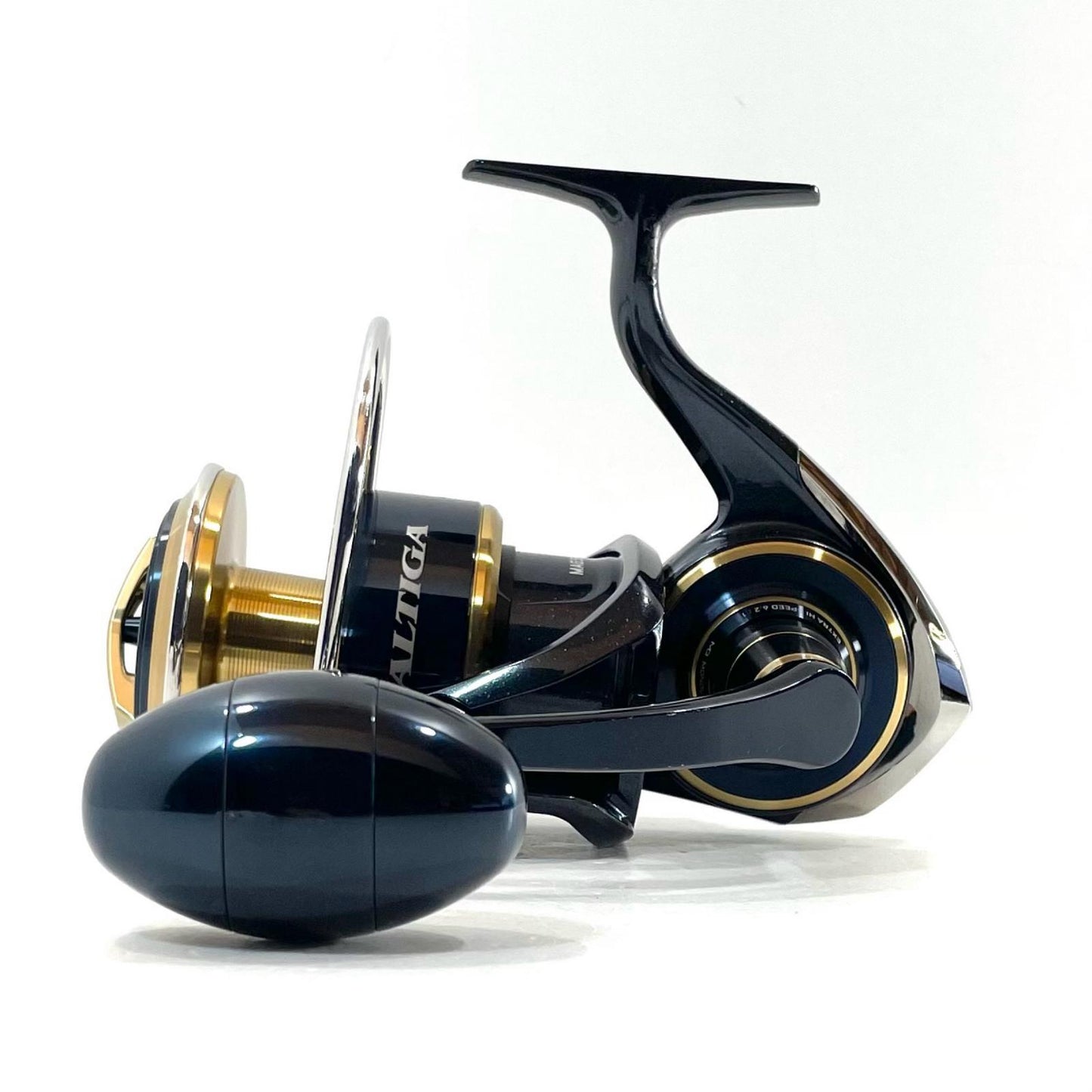 【フィッシング/釣り/釣具/リール】 【スピニングリール】Daiwa | ダイワ 20ソルティガ 14000-XH【尾張小牧店】
