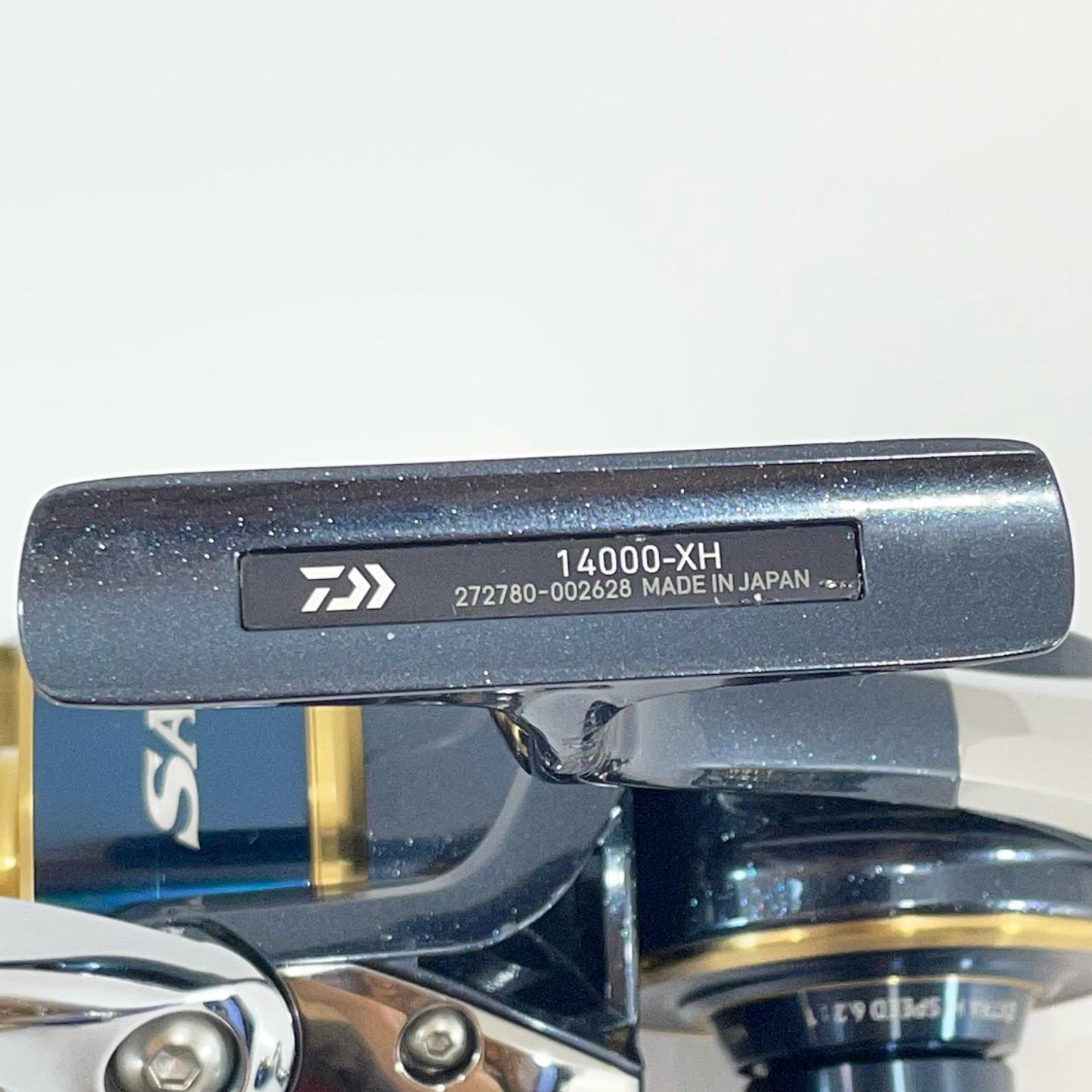 【フィッシング/釣り/釣具/リール】 【スピニングリール】Daiwa | ダイワ 20ソルティガ 14000-XH【尾張小牧店】