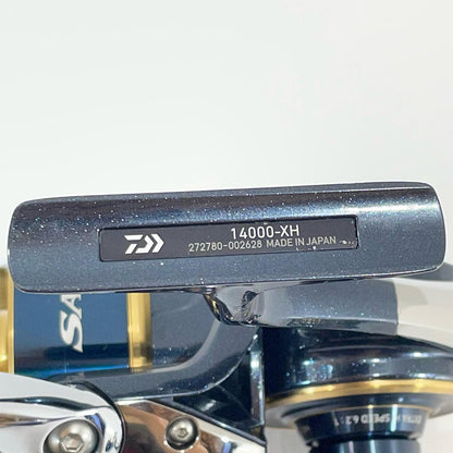 【フィッシング/釣り/釣具/リール】 【スピニングリール】Daiwa | ダイワ 20ソルティガ 14000-XH【尾張小牧店】