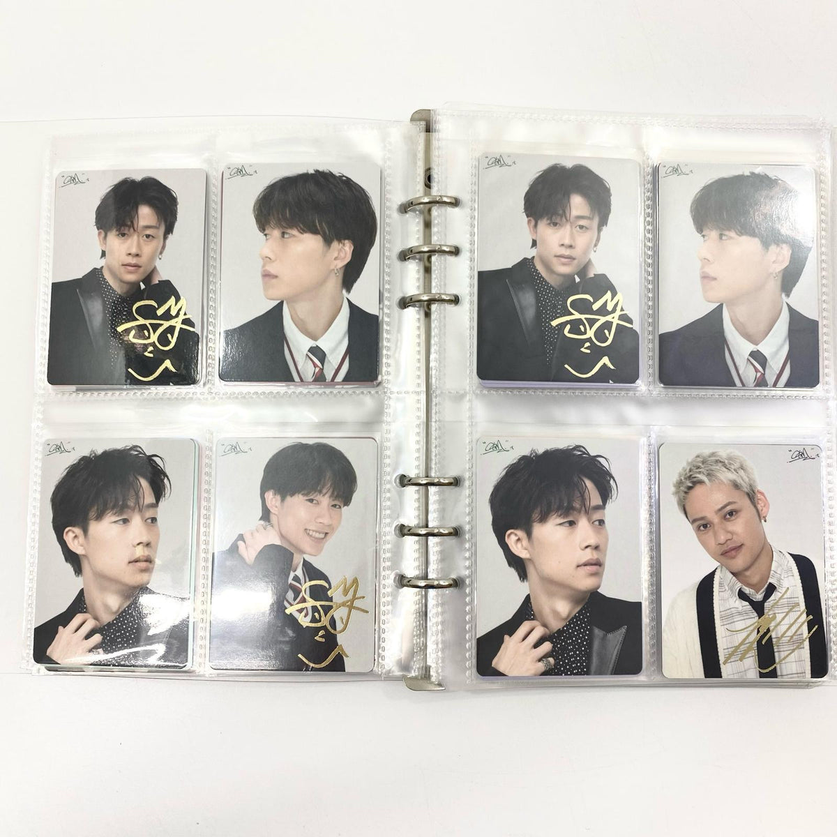 アイドルグッズ 【中古】コムドット BB5 グッズ大量おまとめセット アクスタ トレカ クリアファイル【尾張小牧店】【アイドル】【専】【尾張小牧店】