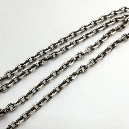 【中古】FIRST ARROW`S | ファーストアローズ　フックチェーン　矢じり付 ネックレス シルバー【尾張小牧店】