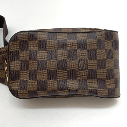 【中古】LOUIS VUITTON | ルイ・ヴィトン　ジェロニモス ボディバッグ N51994　ブラウン【尾張小牧店】