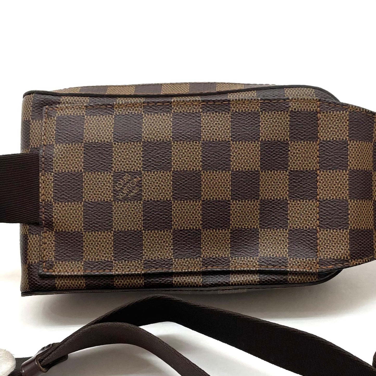 【中古】LOUIS VUITTON | ルイ・ヴィトン　ジェロニモス ボディバッグ N51994　ブラウン【尾張小牧店】