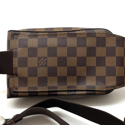 【中古】LOUIS VUITTON | ルイ・ヴィトン　ジェロニモス ボディバッグ N51994　ブラウン【尾張小牧店】