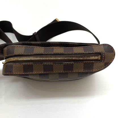 【中古】LOUIS VUITTON | ルイ・ヴィトン　ジェロニモス ボディバッグ N51994　ブラウン【尾張小牧店】