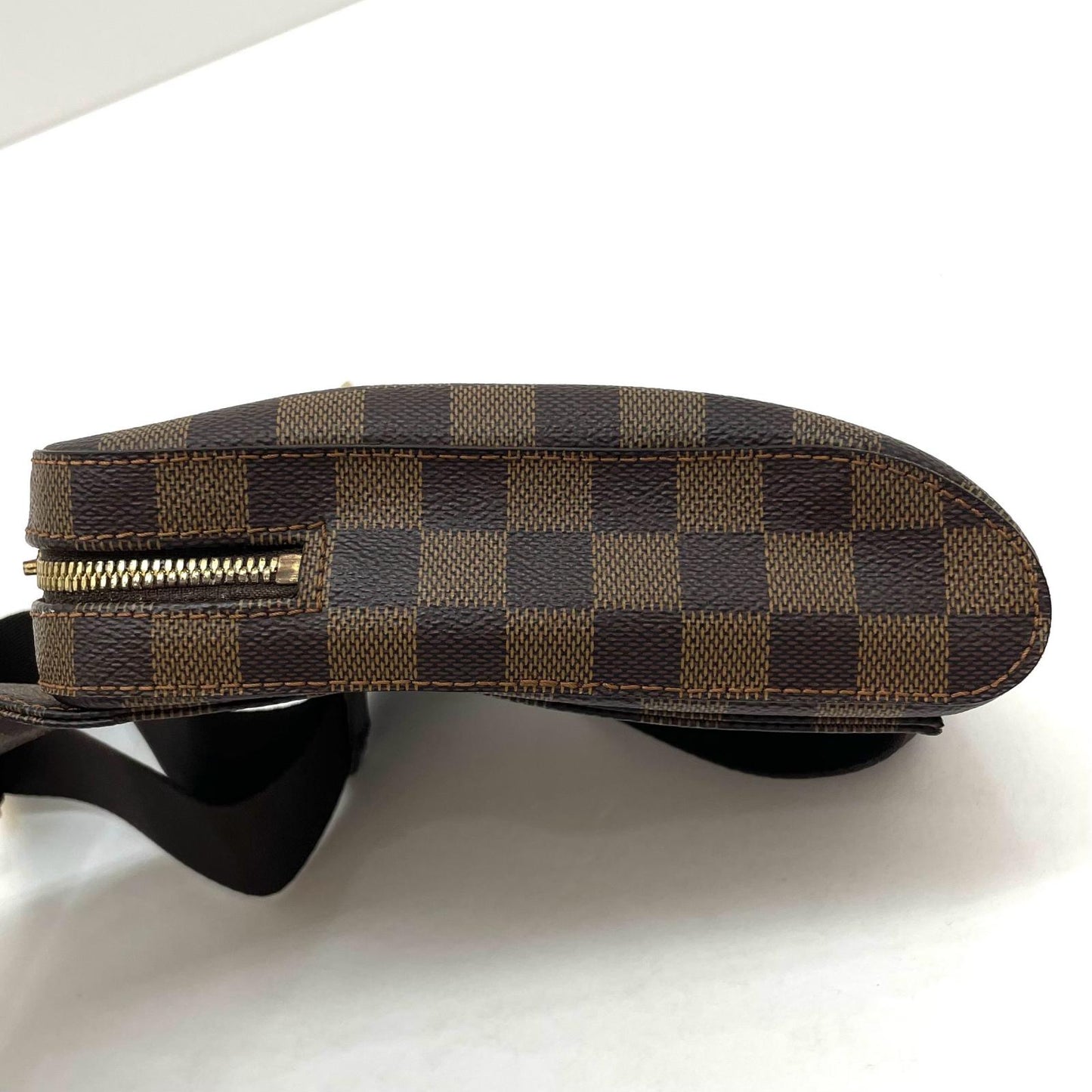 【中古】LOUIS VUITTON | ルイ・ヴィトン　ジェロニモス ボディバッグ N51994　ブラウン【尾張小牧店】