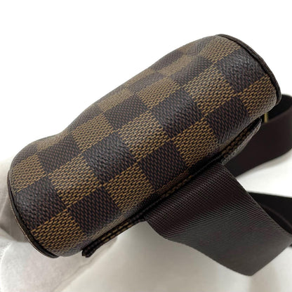 【中古】LOUIS VUITTON | ルイ・ヴィトン　ジェロニモス ボディバッグ N51994　ブラウン【尾張小牧店】
