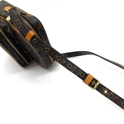 【中古】LOUIS VUITTON | ルイ・ヴィトン　アマゾン ショルダーバッグ M45236　ブラウン【尾張小牧店】