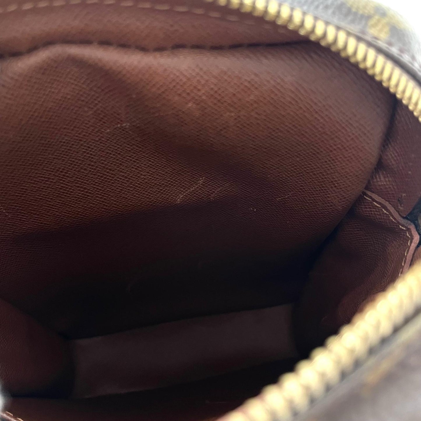 【中古】LOUIS VUITTON | ルイ・ヴィトン　アマゾン ショルダーバッグ M45236　ブラウン【尾張小牧店】
