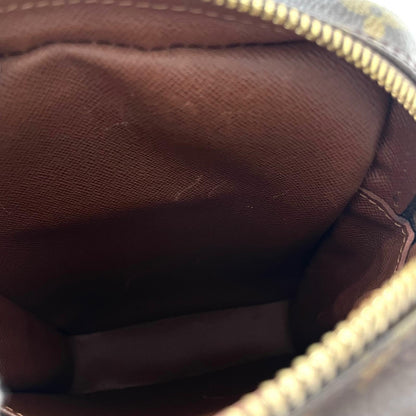 【中古】LOUIS VUITTON | ルイ・ヴィトン　アマゾン ショルダーバッグ M45236　ブラウン【尾張小牧店】