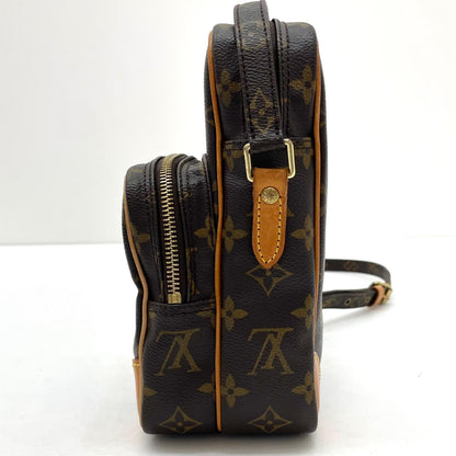 【中古】LOUIS VUITTON | ルイ・ヴィトン　アマゾン ショルダーバッグ M45236　ブラウン【尾張小牧店】