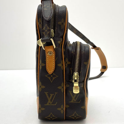 【中古】LOUIS VUITTON | ルイ・ヴィトン　アマゾン ショルダーバッグ M45236　ブラウン【尾張小牧店】