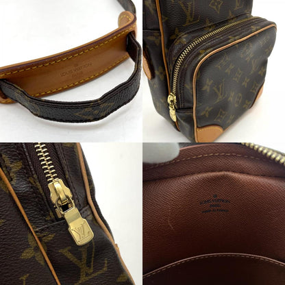 【中古】LOUIS VUITTON | ルイ・ヴィトン　アマゾン ショルダーバッグ M45236　ブラウン【尾張小牧店】