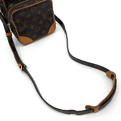 【中古】LOUIS VUITTON | ルイ・ヴィトン　アマゾン ショルダーバッグ M45236　ブラウン【尾張小牧店】