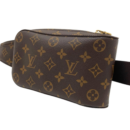 【中古】LOUIS VUITTON | ルイ・ヴィトン　ジェロニモス ボディバッグ M50211　ブラウン【尾張小牧店】