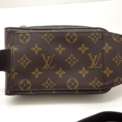 【中古】LOUIS VUITTON | ルイ・ヴィトン　ジェロニモス ボディバッグ M50211　ブラウン【尾張小牧店】