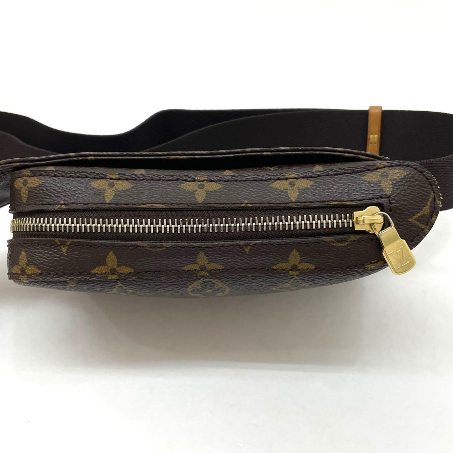 【中古】LOUIS VUITTON | ルイ・ヴィトン　ジェロニモス ボディバッグ M50211　ブラウン【尾張小牧店】