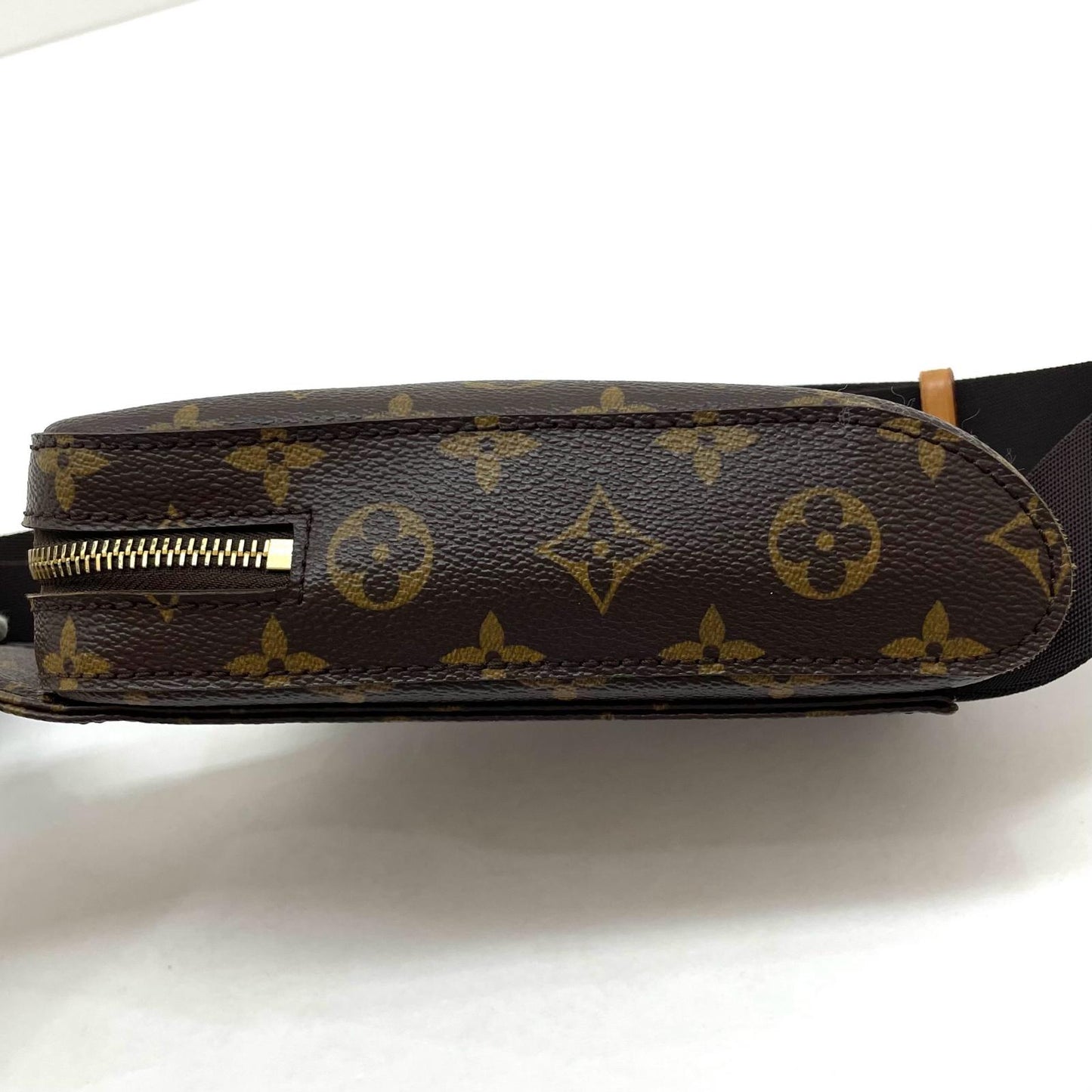 【中古】LOUIS VUITTON | ルイ・ヴィトン　ジェロニモス ボディバッグ M50211　ブラウン【尾張小牧店】