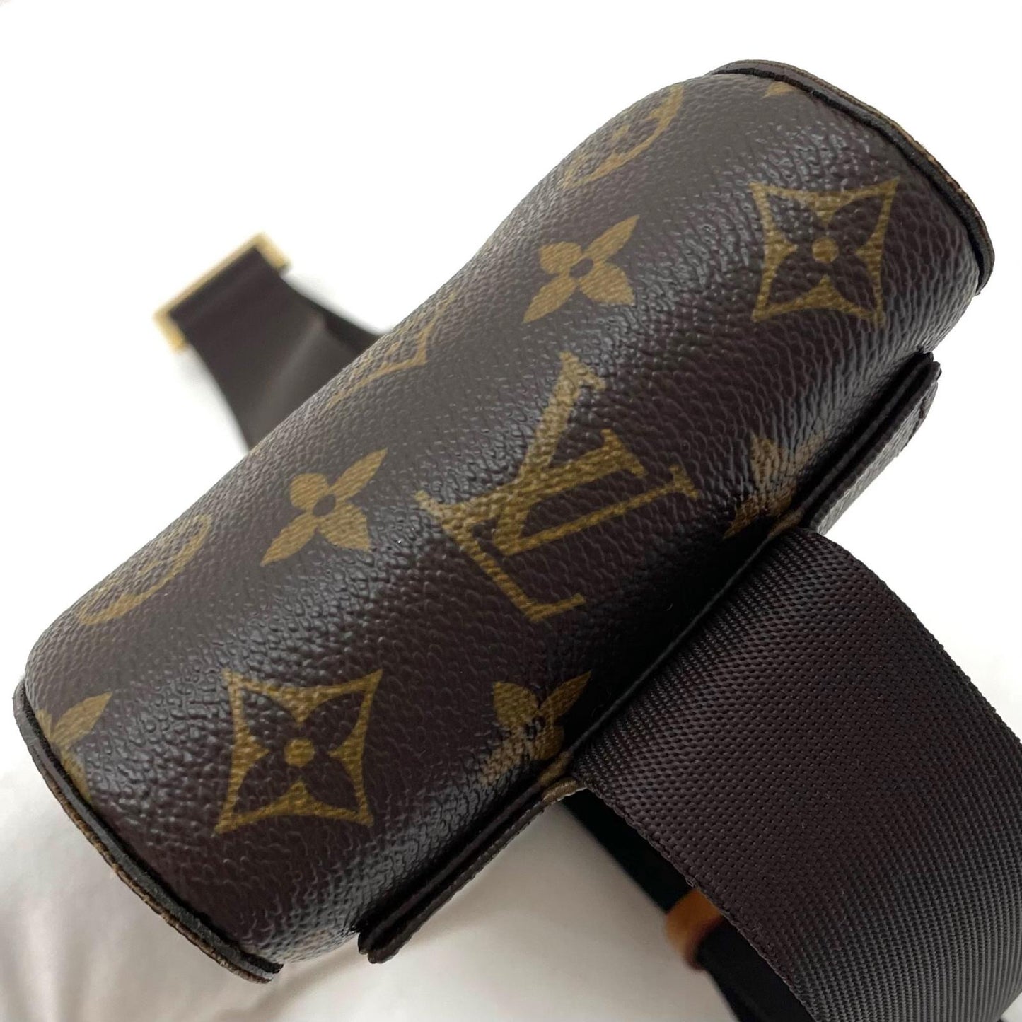 【中古】LOUIS VUITTON | ルイ・ヴィトン　ジェロニモス ボディバッグ M50211　ブラウン【尾張小牧店】