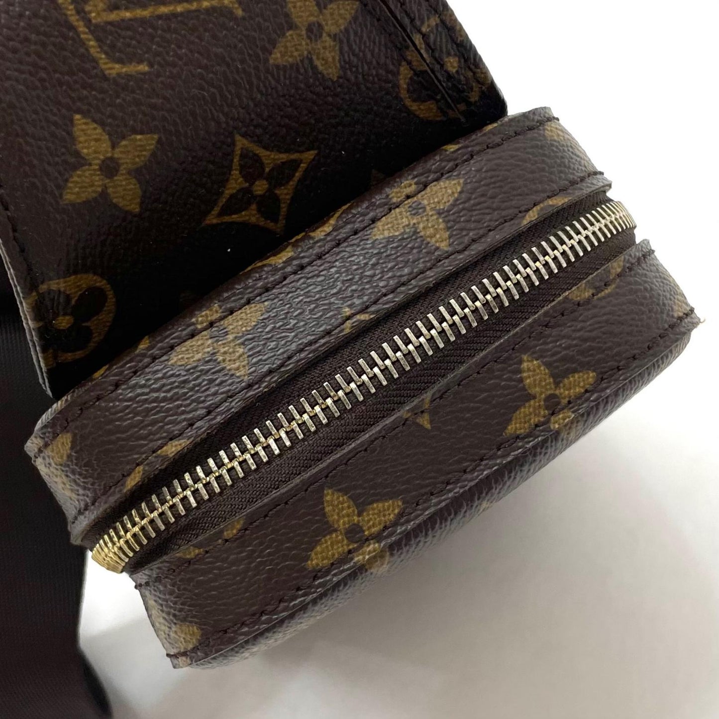 【中古】LOUIS VUITTON | ルイ・ヴィトン　ジェロニモス ボディバッグ M50211　ブラウン【尾張小牧店】