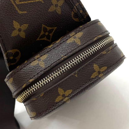 【中古】LOUIS VUITTON | ルイ・ヴィトン　ジェロニモス ボディバッグ M50211　ブラウン【尾張小牧店】
