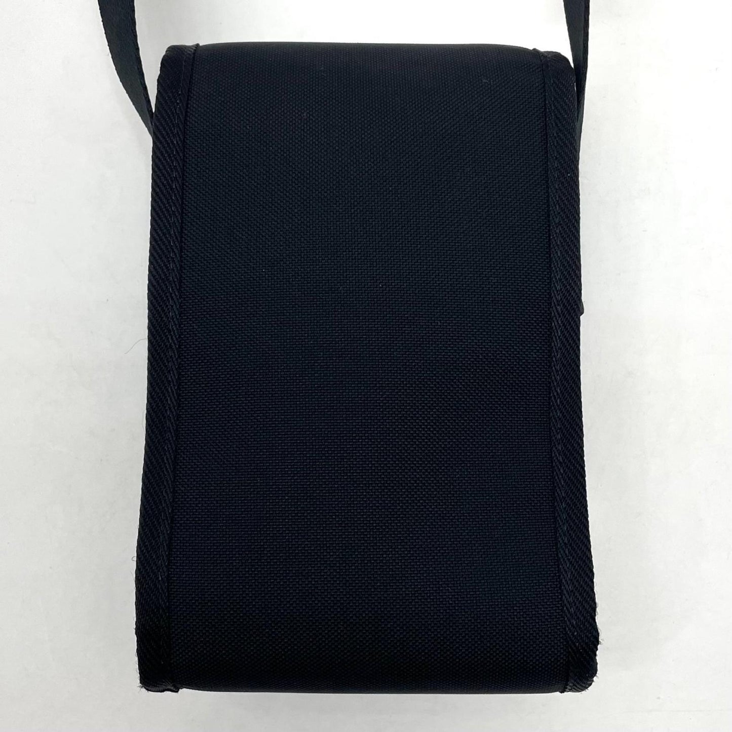 【中古】CELINE | セリーヌ　TREKKING FLAP PHONE ショルダーバッグ 10K032EIY　ブラック【尾張小牧店】