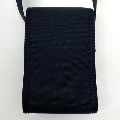 【中古】CELINE | セリーヌ　TREKKING FLAP PHONE ショルダーバッグ 10K032EIY　ブラック【尾張小牧店】