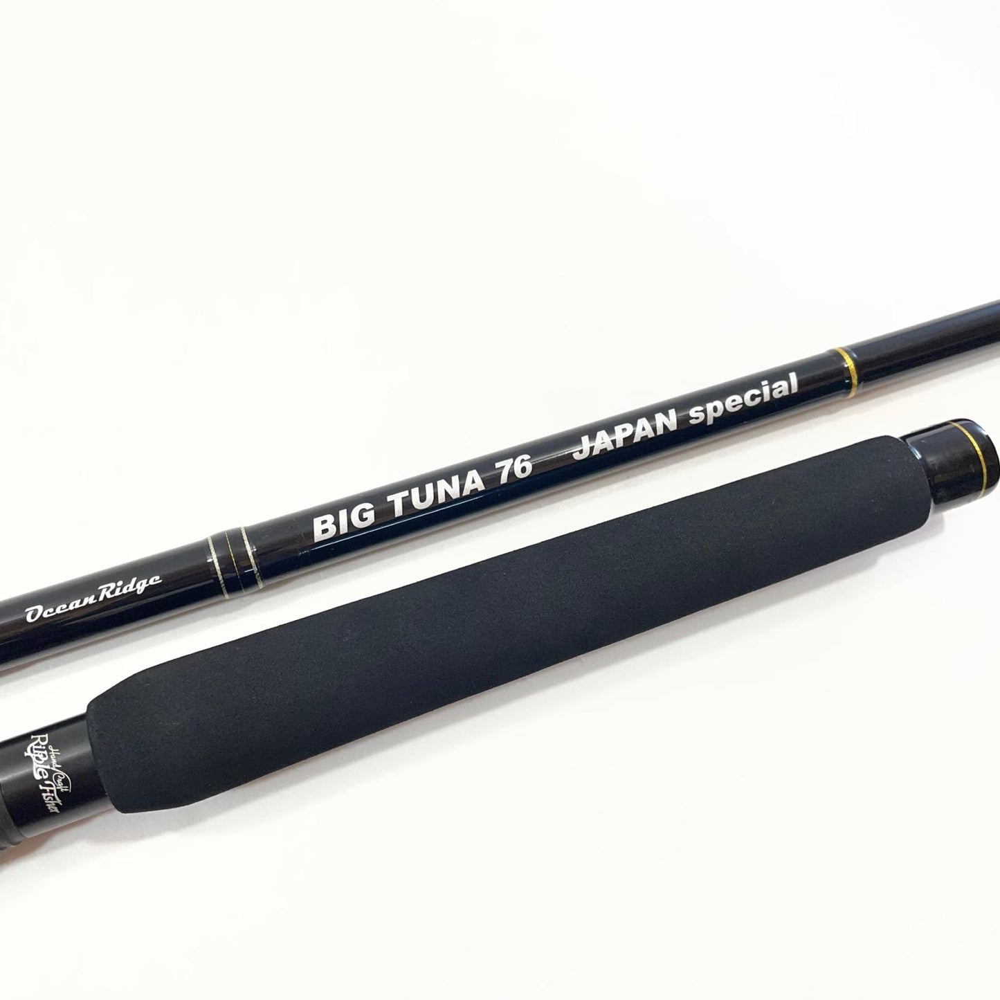【釣り/つり/釣具/ロッド】Ripple Fisher | リップルフィッシャー BIG TUNA 76　釣竿 グリップジョイント【尾張小牧店】