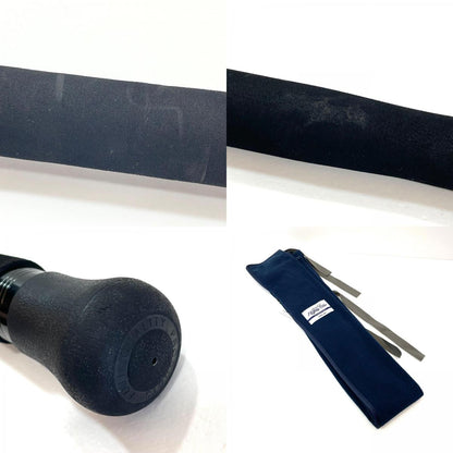 【釣り/つり/釣具/ロッド】Ripple Fisher | リップルフィッシャー BIG TUNA 76　釣竿 グリップジョイント【尾張小牧店】