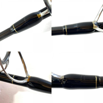【釣り/つり/釣具/ロッド】Ripple Fisher | リップルフィッシャー アクイラ MST711-8+　釣竿 グリップジョイント【尾張小牧店】