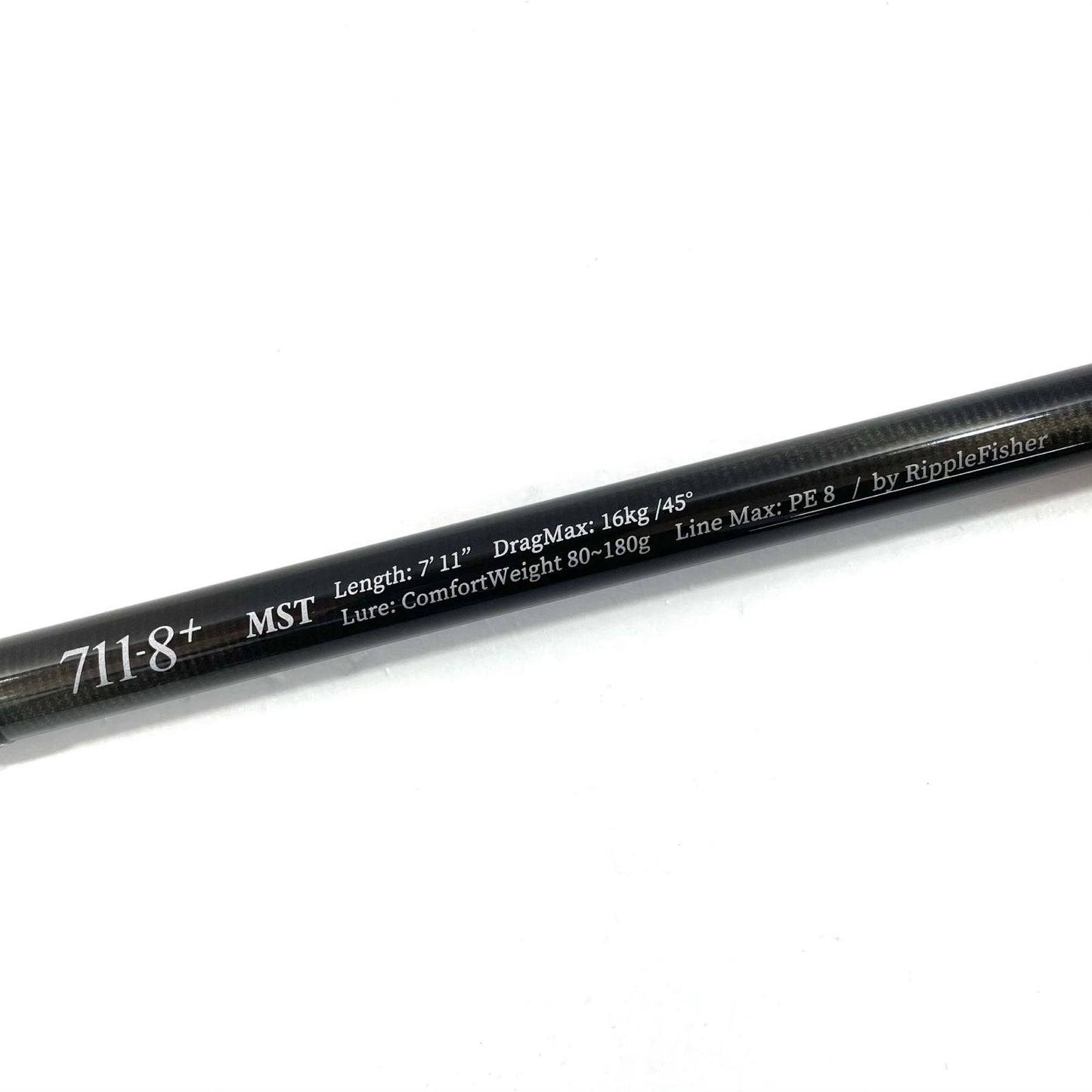 【釣り/つり/釣具/ロッド】Ripple Fisher | リップルフィッシャー アクイラ MST711-8+　釣竿 グリップジョイント【尾張小牧店】