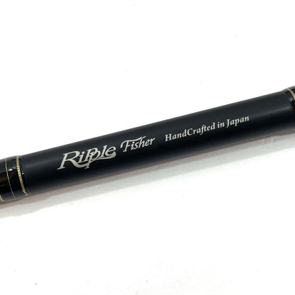 【釣り/つり/釣具/ロッド】Ripple Fisher | リップルフィッシャー アクイラ MST711-8+　釣竿 グリップジョイント【尾張小牧店】