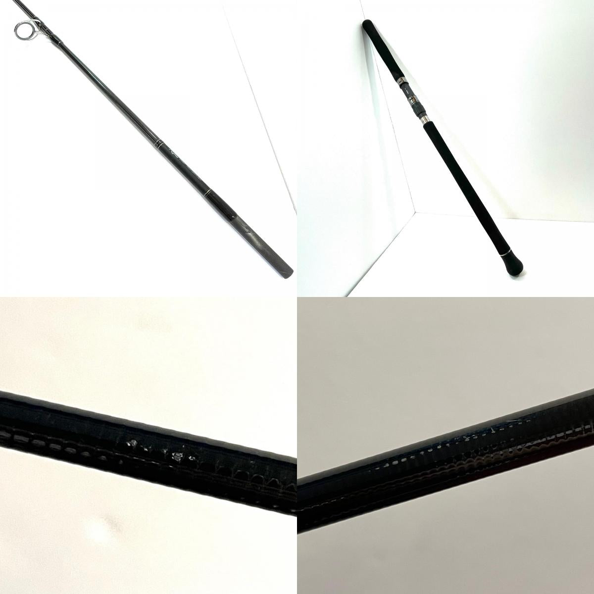 【釣り/つり/釣具/ロッド】Ripple Fisher | リップルフィッシャー アクイラ MST711-8+　釣竿 グリップジョイント【尾張小牧店】