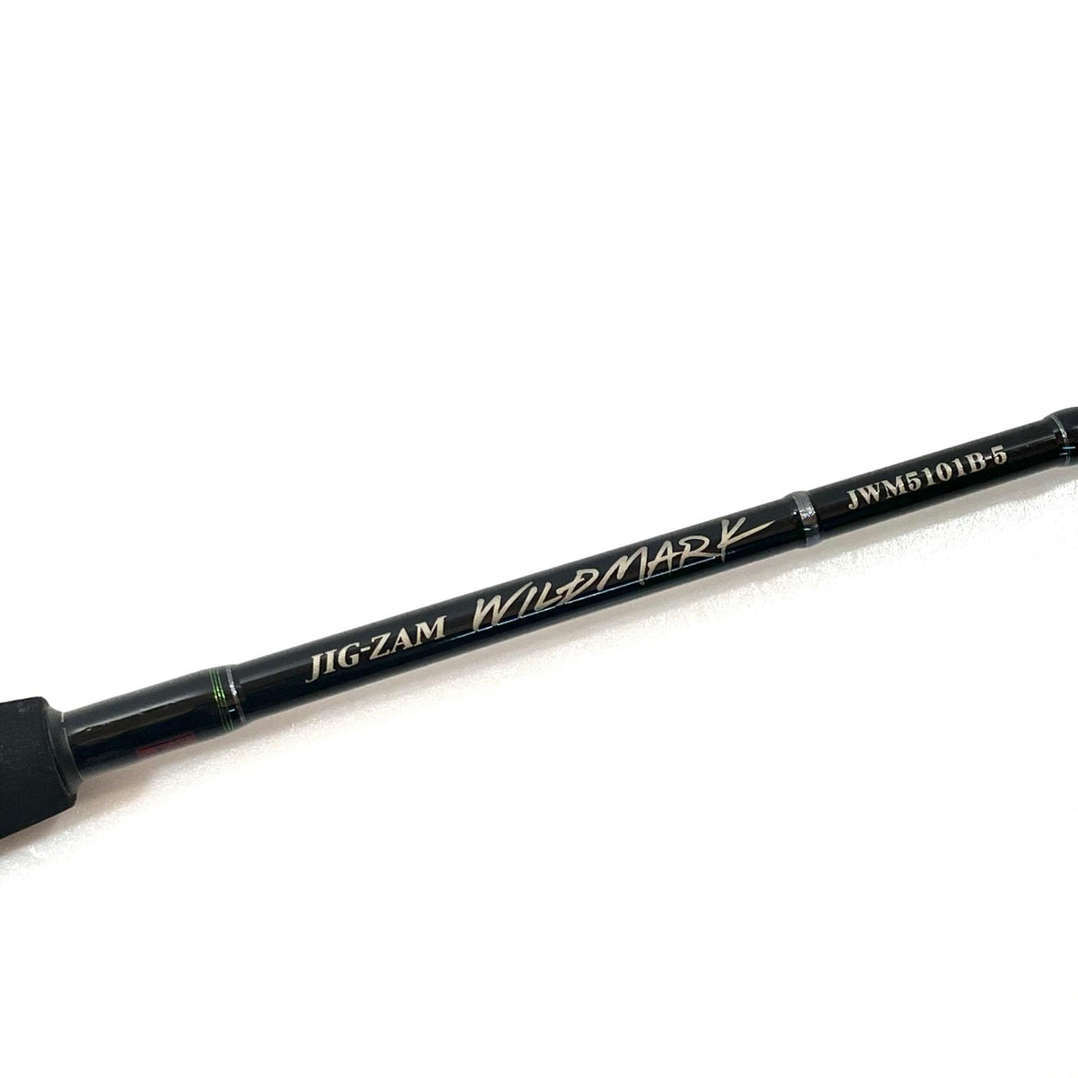 【釣り/つり/釣具/ロッド】TENRYU | 天龍 JIG-ZAM WILD MARK ジグザム ワイルドマーク JWM5101B-5 釣竿 1ピース【尾張小牧店】