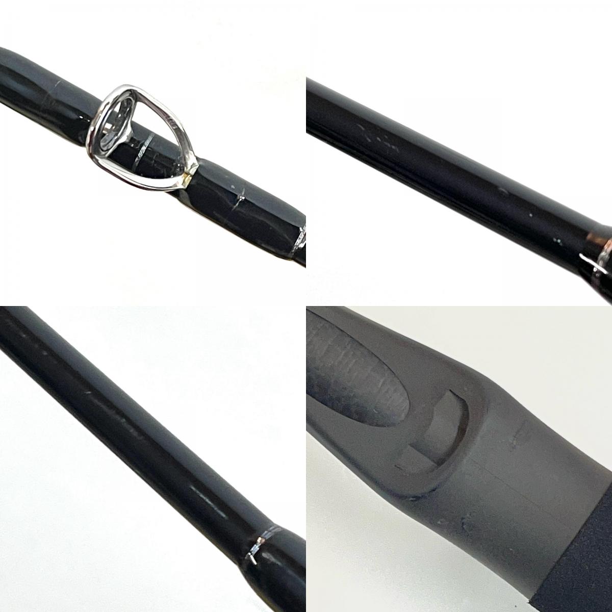 【釣り/つり/釣具/ロッド】TENRYU | 天龍 JIG-ZAM WILD MARK ジグザム ワイルドマーク JWM5101B-5 釣竿 1ピース【尾張小牧店】