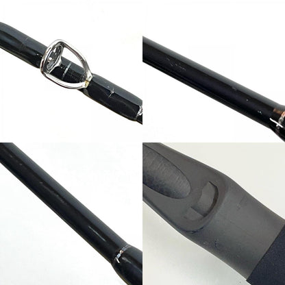 【釣り/つり/釣具/ロッド】TENRYU | 天龍 JIG-ZAM WILD MARK ジグザム ワイルドマーク JWM5101B-5 釣竿 1ピース【尾張小牧店】