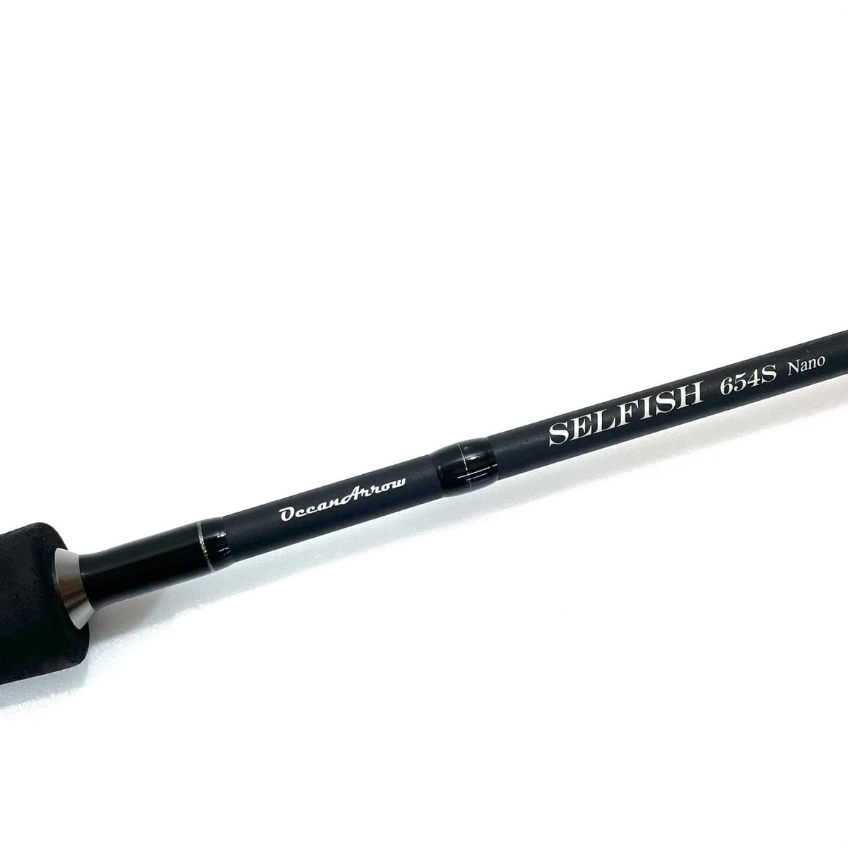 【釣り/つり/釣具/ロッド】Ripple Fisher | リップルフィッシャー ※付属品なし SELFISH セルフィッシュ 654S Nano 釣竿 1ピース【尾張小牧店】