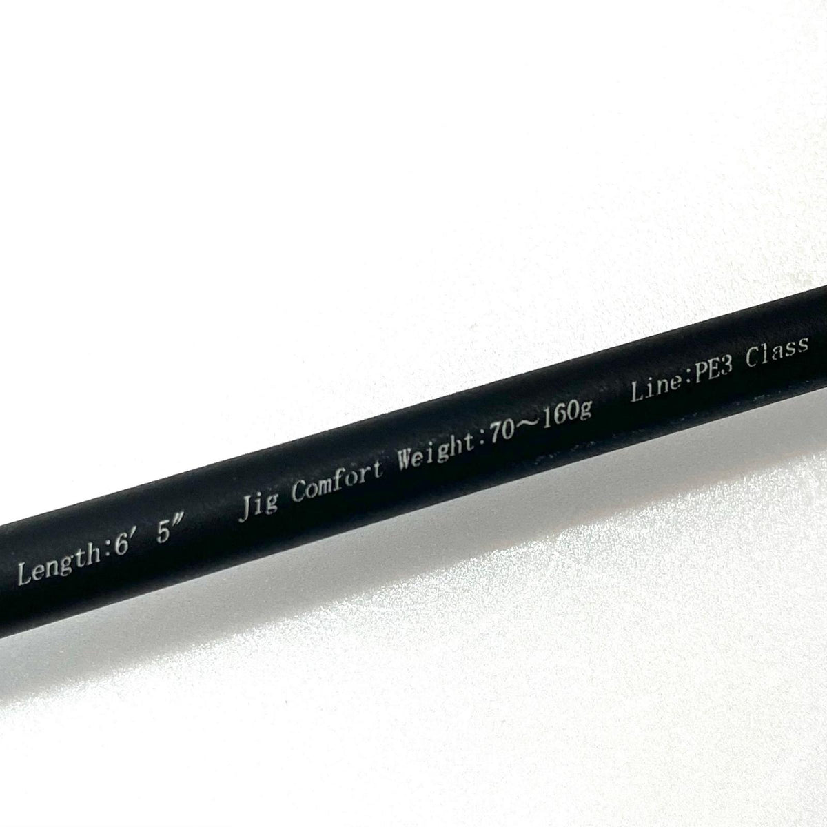 【釣り/つり/釣具/ロッド】Ripple Fisher | リップルフィッシャー ※付属品なし SELFISH セルフィッシュ 654S Nano 釣竿 1ピース【尾張小牧店】
