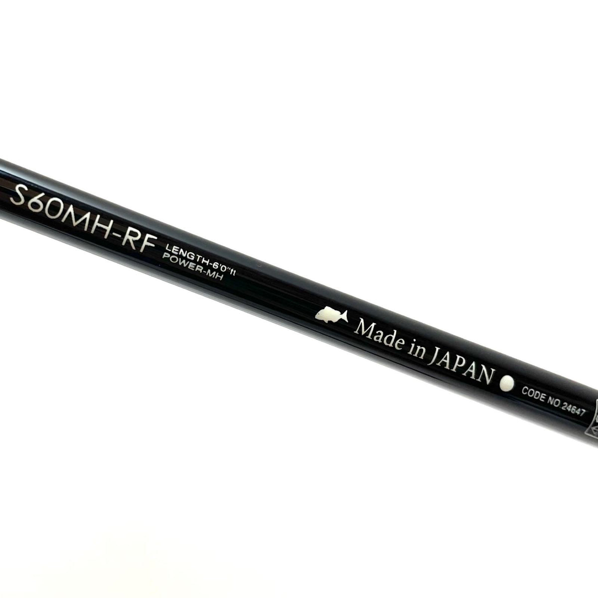 【釣り/つり/釣具/ロッド】Gamakatsu | がまかつ ※付属品なし 桜幻 鯛ラバーR S60MH-RF 釣竿 グリップジョイント【尾張小牧店】