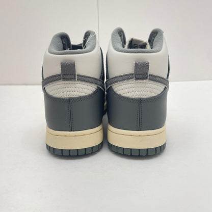 NIKE | ナイキ Dunk High Retro SE Vintage スニーカー 27.0cm DM0582-001 グレー 27cm【尾張小牧店】