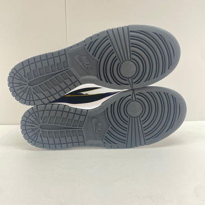 NIKE | ナイキ Dunk High EMB スニーカー 28.5cm DH0642-001 パープル【尾張小牧店】