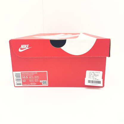 NIKE | ナイキ Dunk High EMB スニーカー 28.5cm DH0642-001 パープル【尾張小牧店】