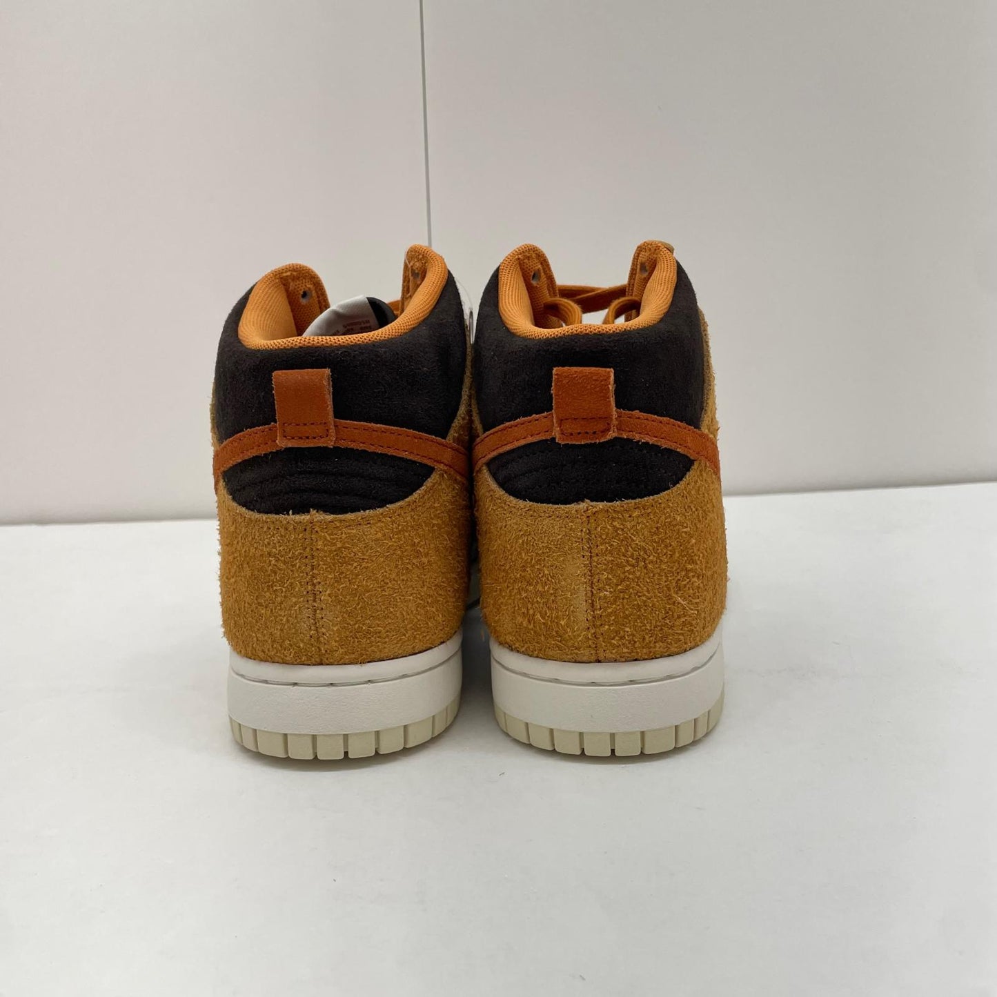 NIKE | ナイキ Dunk High PRM スニーカー 26.5cm DD1401-200 ブラウン【尾張小牧店】