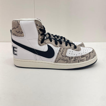 NIKE | ナイキ Terminator High スニーカー 27.0cm FB1318-100 ホワイト【尾張小牧店】
