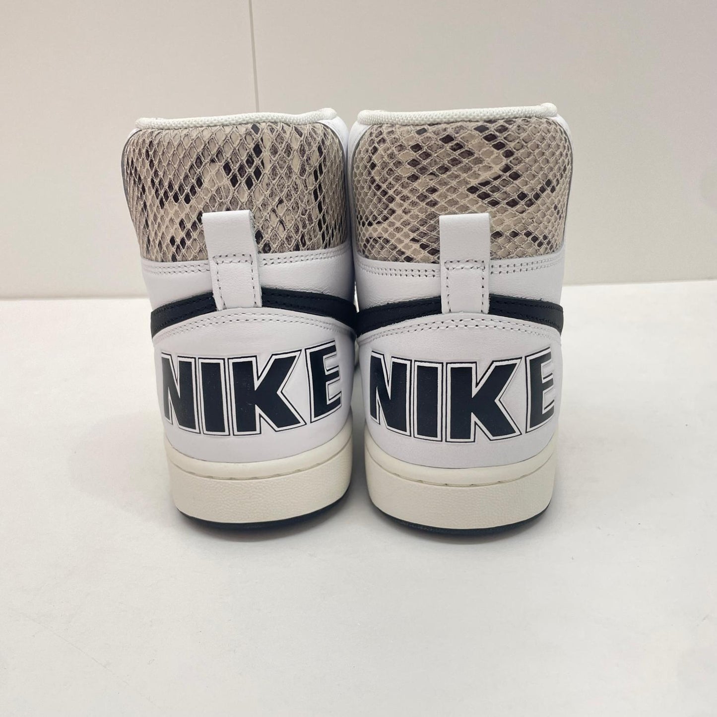 NIKE | ナイキ Terminator High スニーカー 27.0cm FB1318-100 ホワイト【尾張小牧店】