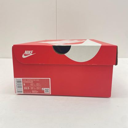 NIKE | ナイキ Terminator High スニーカー 27.0cm FB1318-100 ホワイト【尾張小牧店】